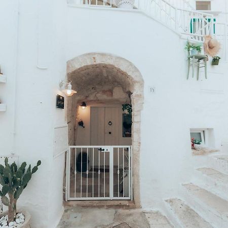 Grotta Carlotta Bed & Breakfast Ostuni Luaran gambar
