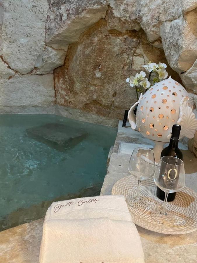 Grotta Carlotta Bed & Breakfast Ostuni Luaran gambar