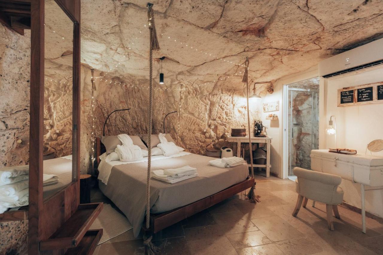 Grotta Carlotta Bed & Breakfast Ostuni Luaran gambar