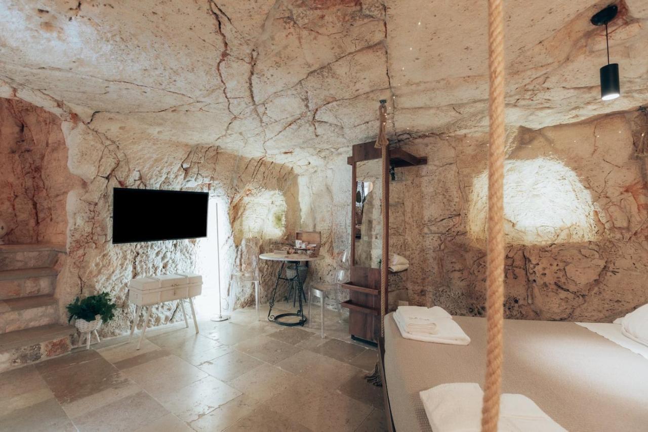 Grotta Carlotta Bed & Breakfast Ostuni Luaran gambar