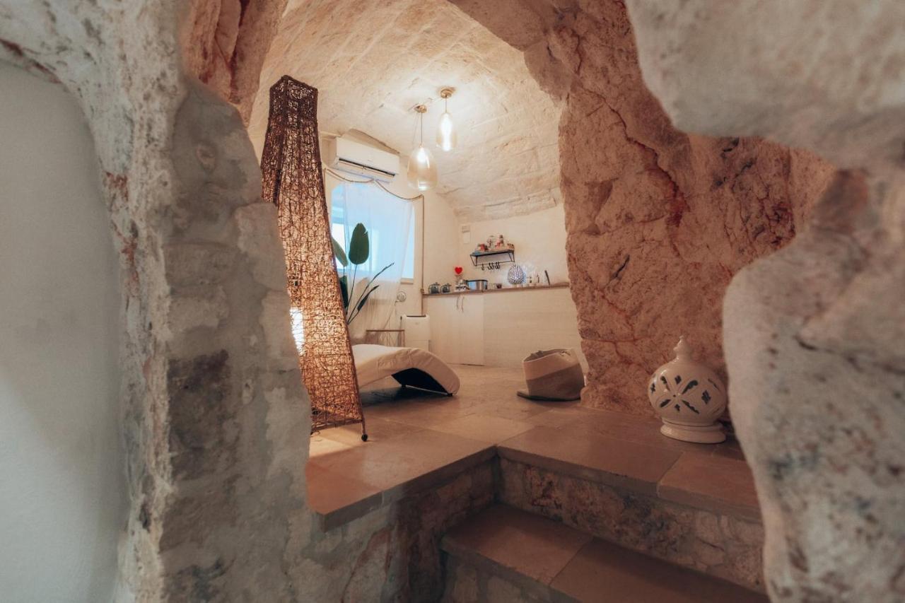 Grotta Carlotta Bed & Breakfast Ostuni Luaran gambar