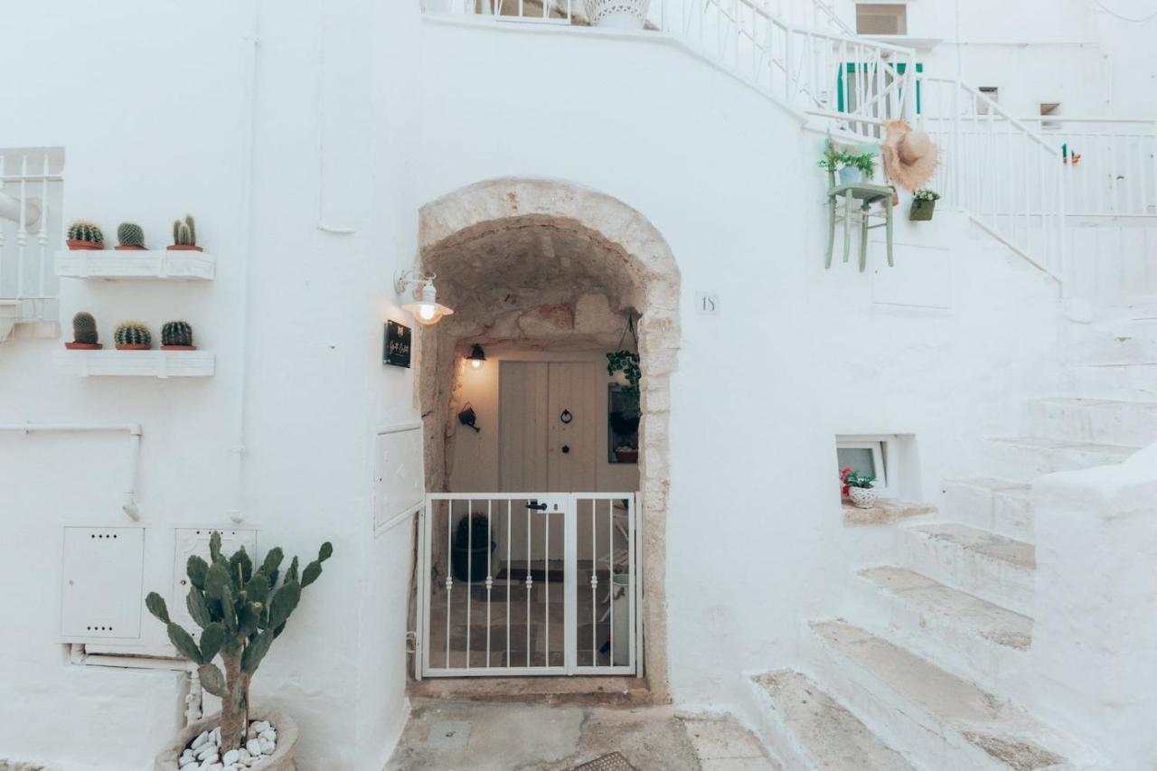 Grotta Carlotta Bed & Breakfast Ostuni Luaran gambar