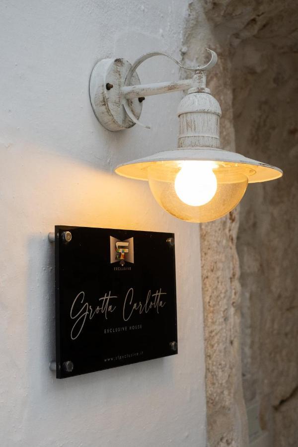 Grotta Carlotta Bed & Breakfast Ostuni Luaran gambar