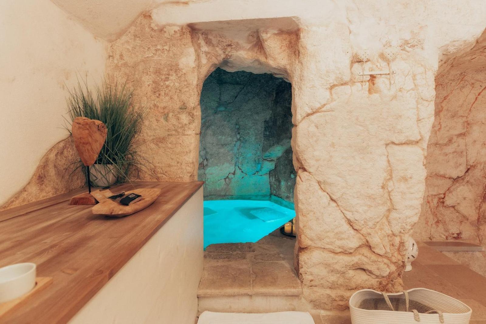 Grotta Carlotta Bed & Breakfast Ostuni Luaran gambar