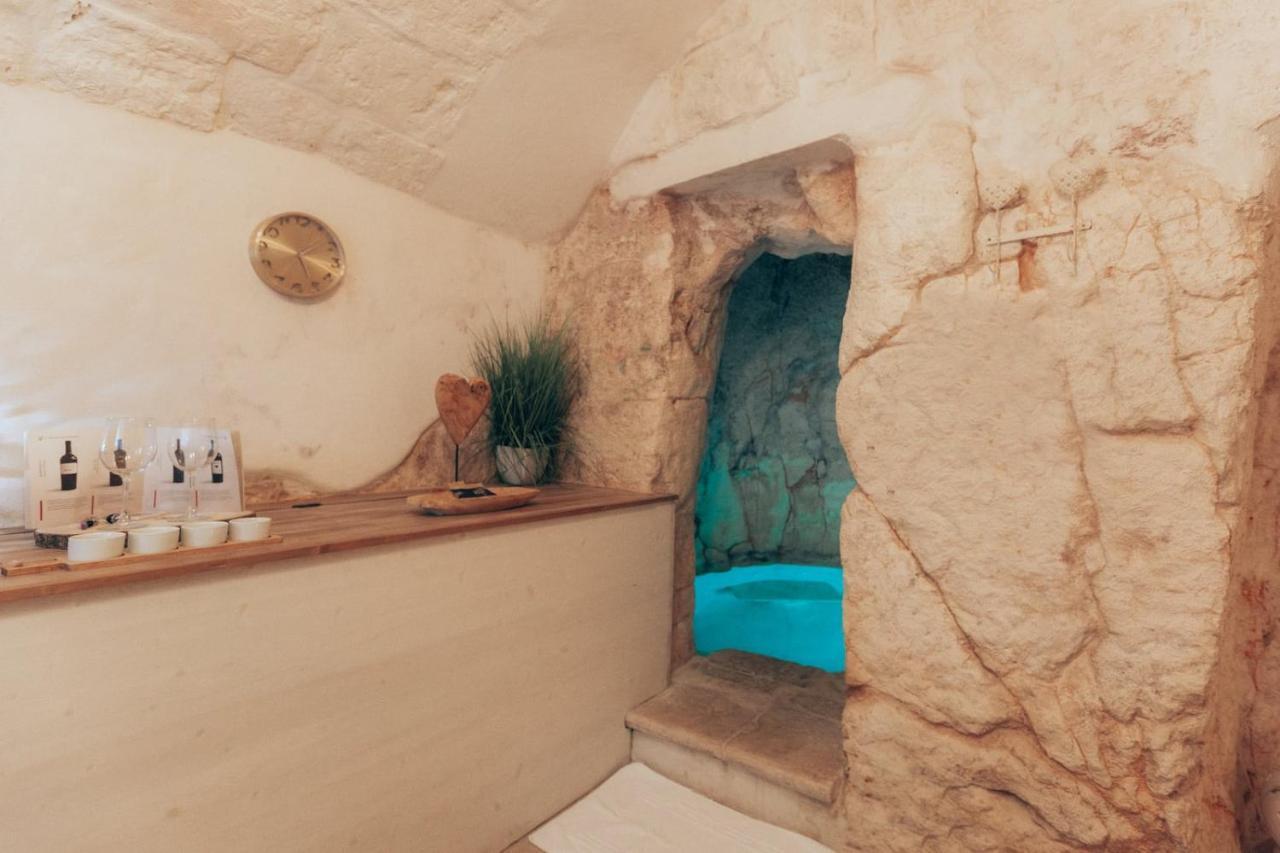 Grotta Carlotta Bed & Breakfast Ostuni Luaran gambar