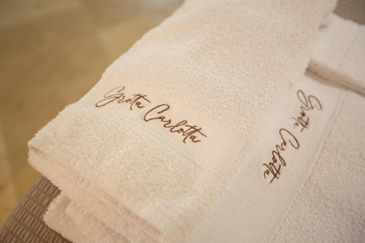 Grotta Carlotta Bed & Breakfast Ostuni Luaran gambar