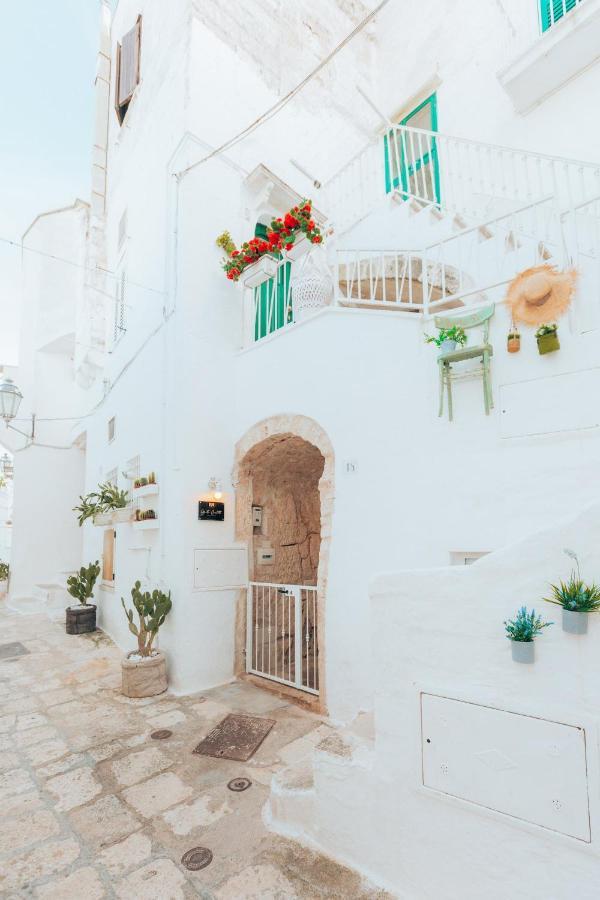 Grotta Carlotta Bed & Breakfast Ostuni Luaran gambar