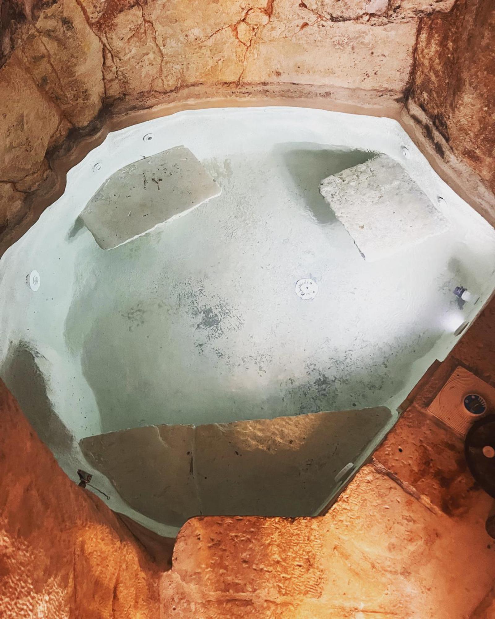 Grotta Carlotta Bed & Breakfast Ostuni Luaran gambar